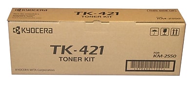Kyocera TK-421 Black Standard Toner Cartridge Sansujyuku sansujyuku.com