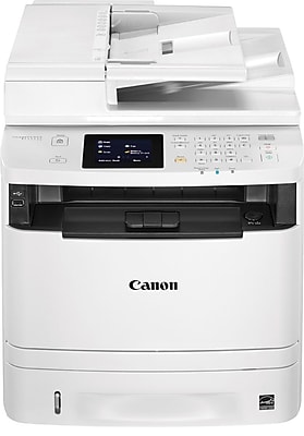Canon ImageCLASS MF414DW Duplex Mono Laser Multifunction Printer