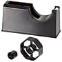 Officemate Desktop Dispenser, 4", 3" Core, Black (OIC96699)~#|#~s1011266_sc7