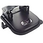 Officemate Desktop 2-Hole Punch, 25 Sheet Capacity, Black/Gray/Green (90134)~#|#~s1011271_sc7