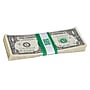 Pap-R Products Self-Adhesive Currency Straps, White/Green, 1,000/Pack (400200)~#|#~s1011357_sc7