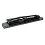 Swingline SmartTouch Low Force Desktop 3-Hole Punch, 12 Sheet Capacity, Black/Gray (A7074134)~#|#~s1012440_sc7