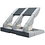 Swingline Heavy Duty Desktop 3-Hole Punch, 75 Sheet Capacity, Silver/Gray (74550C)~#|#~s1012511_sc7