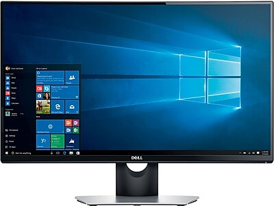 Dell SE2716H 27″ 1080p Curved Monitor with Speakers