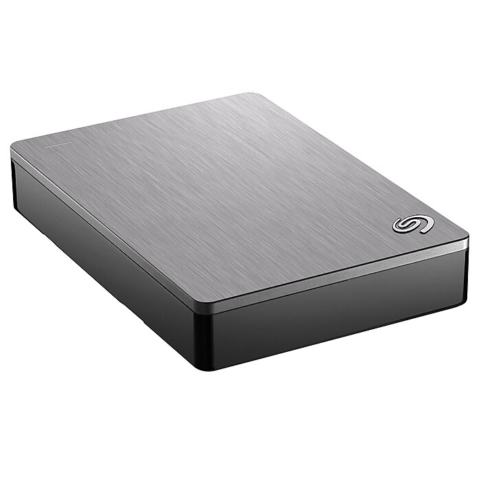 Seagate Backup Plus 4TB External USB 3.0 Portable Hard Drive