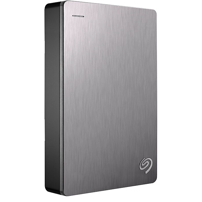 Seagate Backup Plus 4TB External USB 3.0 Portable Hard Drive
