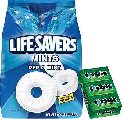 Gum & Mints