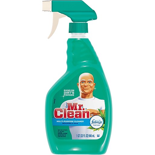 mr clean multi surface cleaner spray