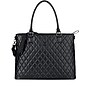 Solo New York Urban Waldorf Vinyl Tote Bag, Black (CLA852-4)~#|#~s1013851_sc7