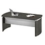 Safco Medina™ 72" Desk, Gray Steel, 29 1/2"H x 72"W x 36"D~#|#~s1014162_sc7