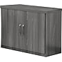 Safco 29 1/2"H Aberdeen Storage Cabinet, Gray Steel (ASCLGS)~#|#~s1014189_sc7