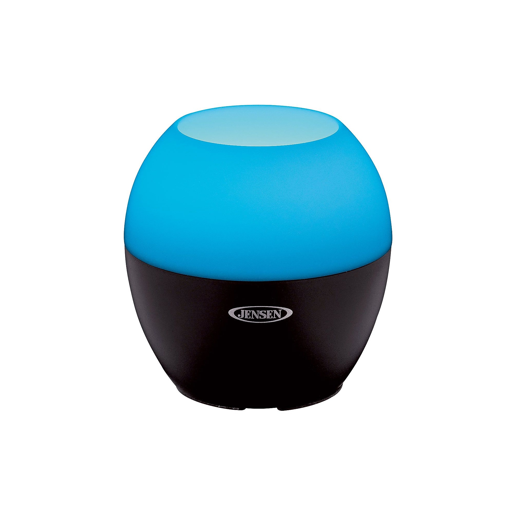 Jensen Bluetooth Wireless Speaker with Color Changing LED Lamp (SMPS-560) Sansujyuku sansujyuku.com