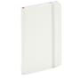 Poppin Professional Notebooks, 3.5" x 5.5", College Ruled, 96 Sheets, White, 25/Set (104142)~#|#~s1014426_sc7