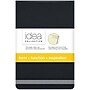 Oxford Idea Collective Pocket Journal, 3.5" x 5.5", Wide Ruled, Black, (56885)~#|#~s1014538_sc7