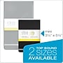 Oxford Idea Collective Pocket Journal, 3.5" x 5.5", Wide Ruled, Black, (56885)~#|#~s1014541_sc7