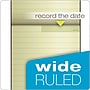 Oxford Idea Collective Pocket Journal, 3.5" x 5.5", Wide Ruled, Black, (56885)~#|#~s1014542_sc7