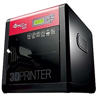 XYZprinting da Vinci 1.0 Pro Wireless 3D Printer, 1 Extruder, Multicolor (3F1AWXUS00K)