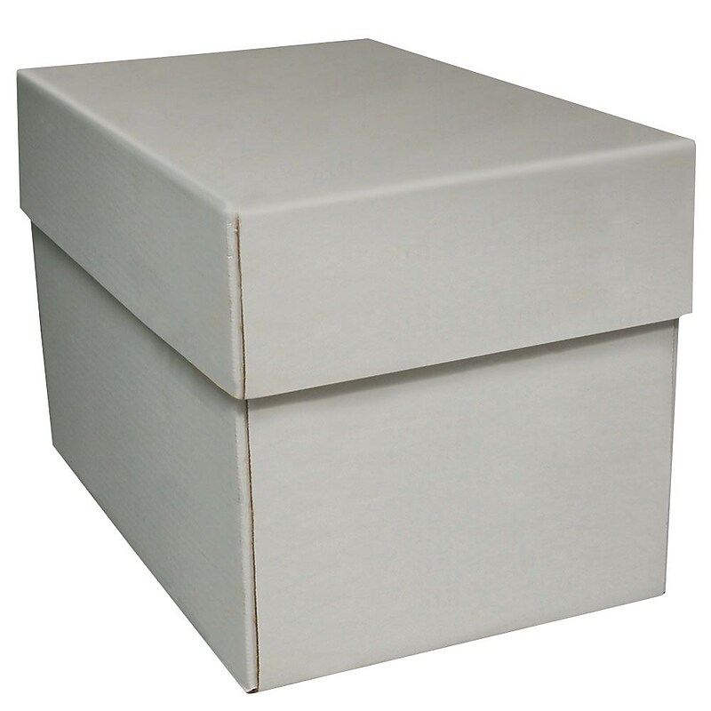 Alliance Chipboard, 8-1/2" x 11", 22 PT, Gray image 1