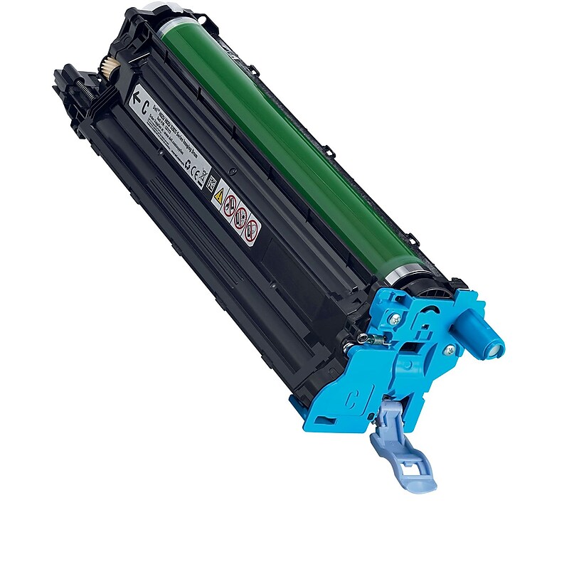 Dell CD7Y3E Cyan Drum Unit image 1