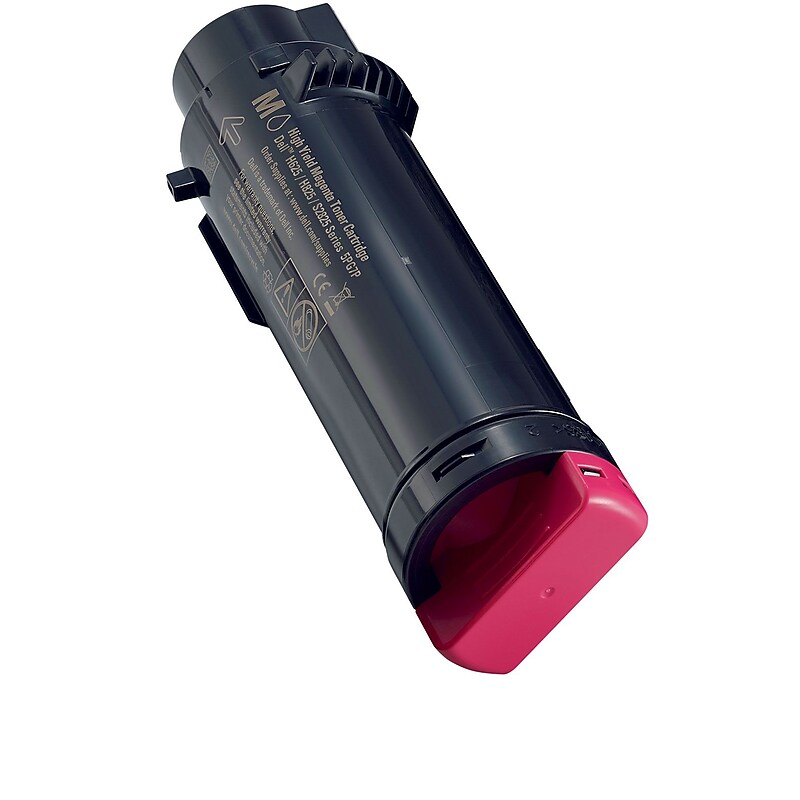 Dell 042T1 Magenta Standard Yield Toner Cartridge image 1