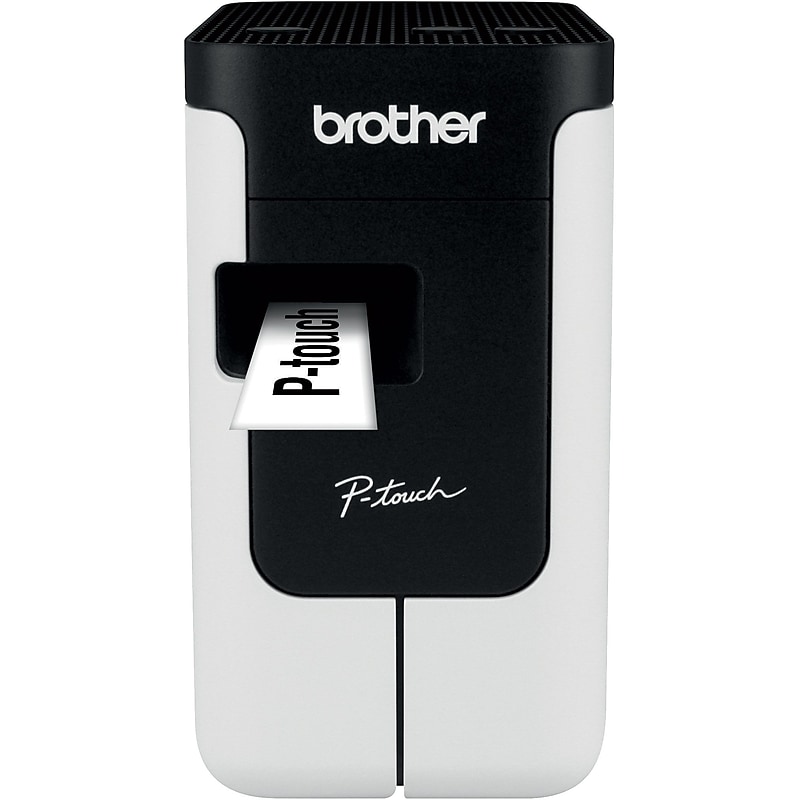 Brother P-Touch PT-P700 PC-Connectable Label Printer for PC & Mac (PT-P700) image 1