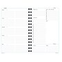 Kahootie Co Weekly Planner, 6" x 9", Teal (ITKWT)~#|#~s1015665_sc7