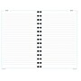 Kahootie Co Weekly Planner, 6" x 9", Teal (ITKWT)~#|#~s1015666_sc7