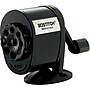 Bostitch Manual Pencil Sharpener, Black, 12/Carton (MPS1BLKCT)~#|#~s1016016_sc7