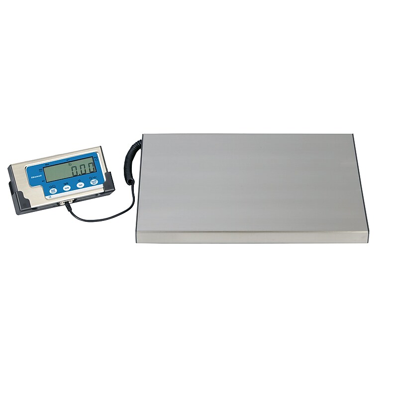 Brecknell® LPS400 Portable Shipping Scales, Up to 400 lb. Capacity (LPS400) image 1