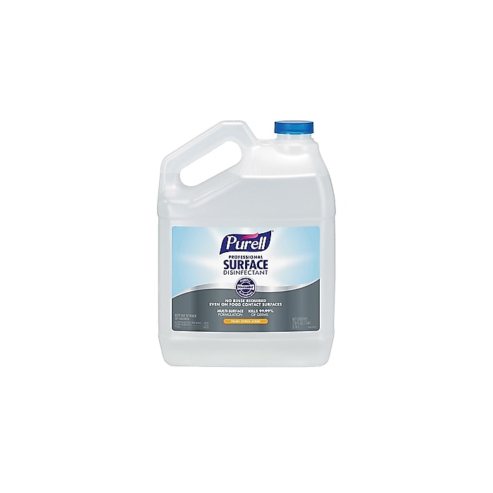 PURELL Professional Surface Disinfectant Refill, Fresh Citrus