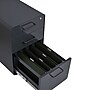 Poppin Stow 3 Drawer Vertical File, Charcoal, Letter/Legal, 15.75''W (103536)~#|#~s1017030_sc7