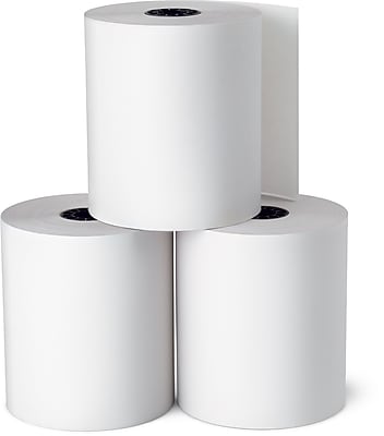 staples thermal paper