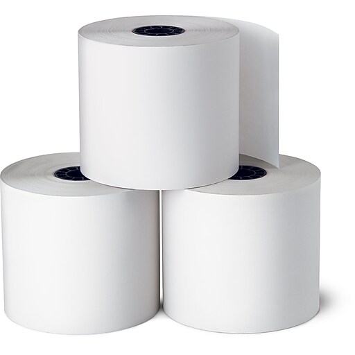 Staples Thermal POS Rolls2 5/16"x 200'24/Pack Staples