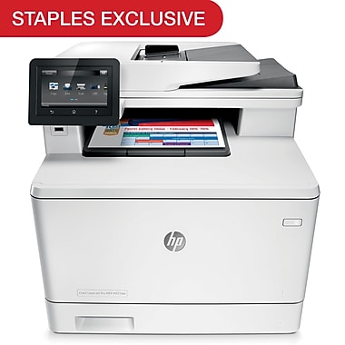 HP LaserJet Pro M377dw Color All-in-One Printer