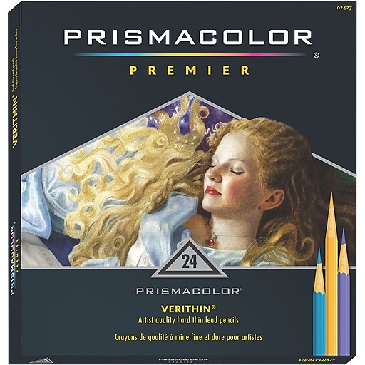 PRISMACOLOR 24/36/48/72/132/150 Colors Professional Oily Colored Pencils  Lapis de cor Artists Drawing Supplies Colored Pencils