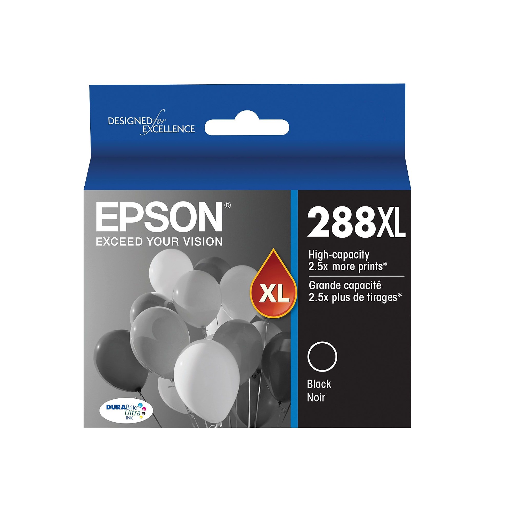 Epson T288XL Black High Yield Ink Cartridge   (T288XL120-S) Sansujyuku sansujyuku.com