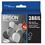 Epson T288XL Black High Yield Ink Cartridge   (T288XL120-S)~#|#~s1018995_sc7