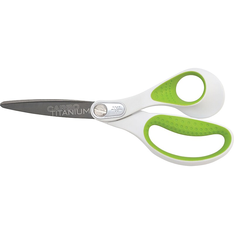 Westcott CarboTitanium 8" Straight Scissors (16447) image 1