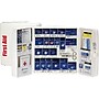 SmartCompliance SmartCompliance Food Service First Aid Cabinet, ANSI Class A, Plastic Case, 50 People, 261 Pieces (90660-021)~#|#~s1020198_sc7