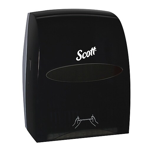 Shop Staples for Scott Essential Hard Roll Towel Dispenser, 13.06 X 11