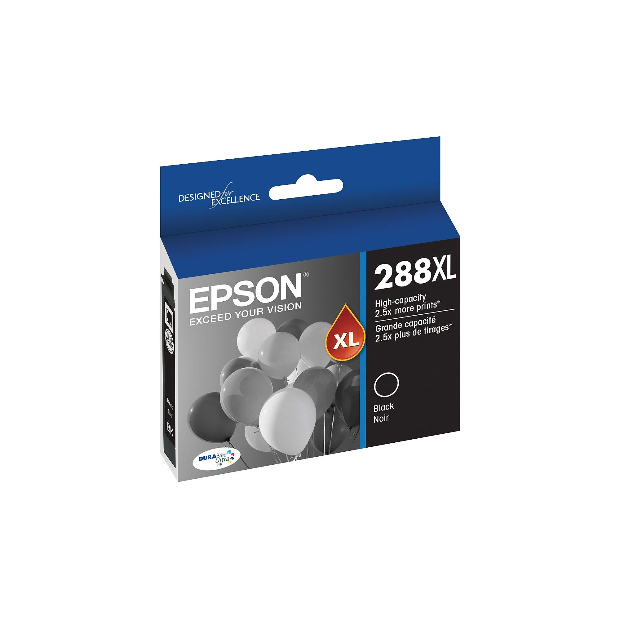 Epson T288XL Black High Yield Ink Cartridge   (T288XL120-S) Sansujyuku sansujyuku.com