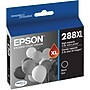 Epson T288XL Black High Yield Ink Cartridge   (T288XL120-S)~#|#~s1020628_sc7
