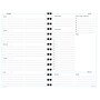 Kahootie Co. Weekly Planner, 6" x 9", Navy (ITKWN)~#|#~s1021711_sc7
