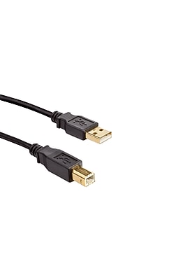 usb printer cable staples