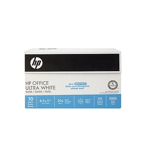 staples hp photo paper