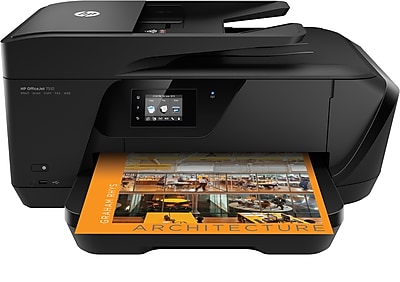 staples large format printer