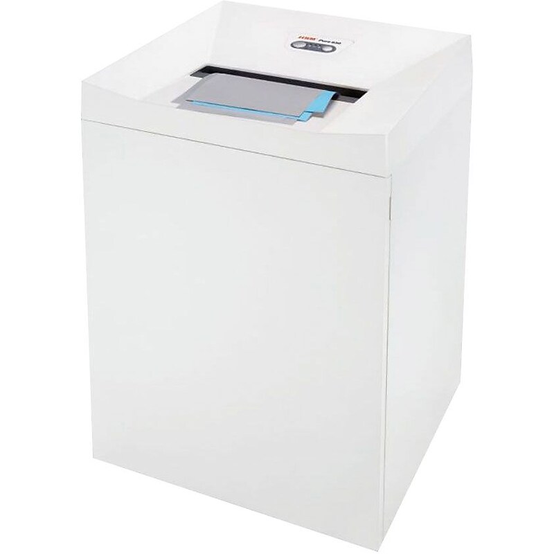 HSM SECURIO 27-Sheet Cross Cut Commercial Shredder (2363) image 1