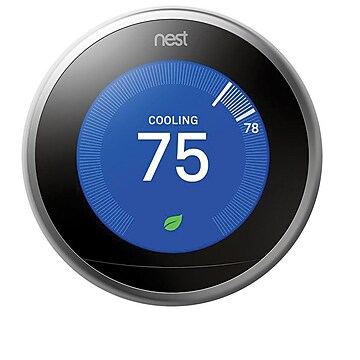 Nest 3rd Gen Learning Thermostat