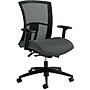 Global Vion Mesh Mid-Back Weight Sensing Synchro - Tilter Task Chair, Granite Rock (6322-8-UR20)~#|#~s1023470_sc7
