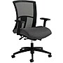Global Vion Mesh Mid-Back Weight Sensing Synchro - Tilter Task Chair, Granite Rock (6322-8-UR20)~#|#~s1023792_sc7